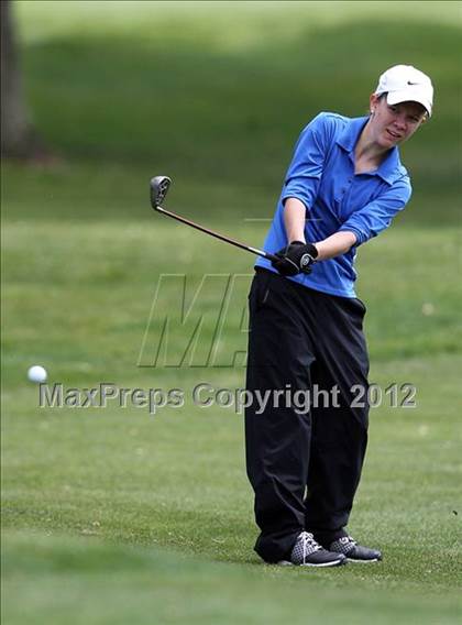 Thumbnail 2 in Jester Park Girls Varsity Invitational photogallery.