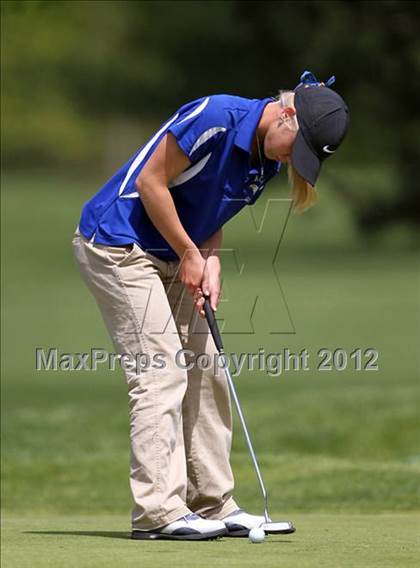 Thumbnail 1 in Jester Park Girls Varsity Invitational photogallery.
