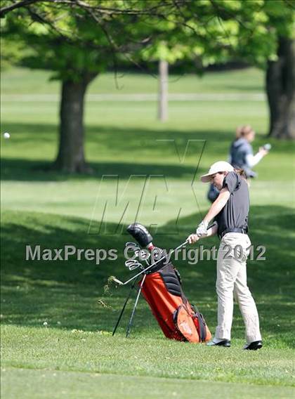 Thumbnail 3 in Jester Park Girls Varsity Invitational photogallery.