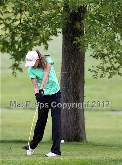 Thumbnail 3 in Jester Park Girls Varsity Invitational photogallery.