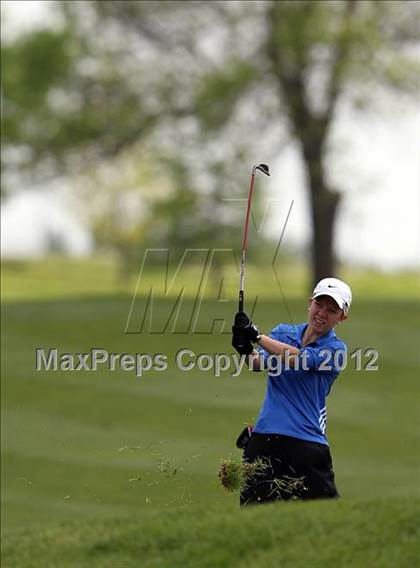 Thumbnail 2 in Jester Park Girls Varsity Invitational photogallery.