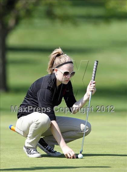 Thumbnail 1 in Jester Park Girls Varsity Invitational photogallery.