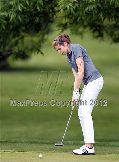 Thumbnail 1 in Jester Park Girls Varsity Invitational photogallery.