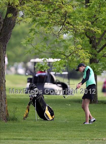 Thumbnail 3 in Jester Park Girls Varsity Invitational photogallery.