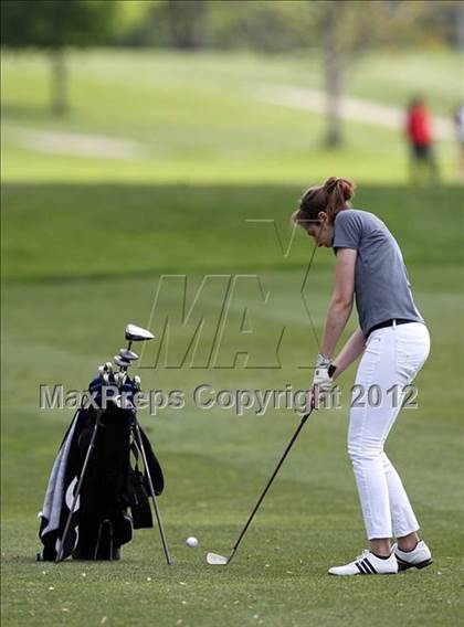Thumbnail 1 in Jester Park Girls Varsity Invitational photogallery.