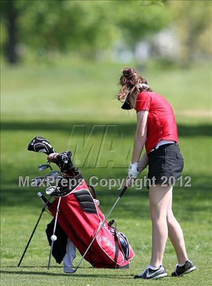 Thumbnail 3 in Jester Park Girls Varsity Invitational photogallery.