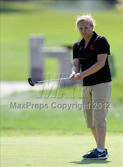 Thumbnail 2 in Jester Park Girls Varsity Invitational photogallery.