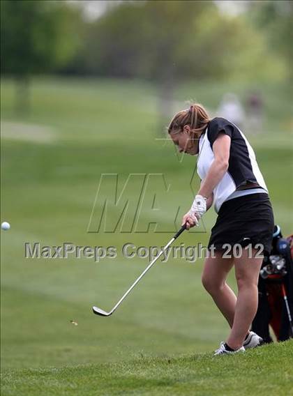 Thumbnail 1 in Jester Park Girls Varsity Invitational photogallery.