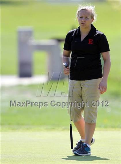 Thumbnail 1 in Jester Park Girls Varsity Invitational photogallery.