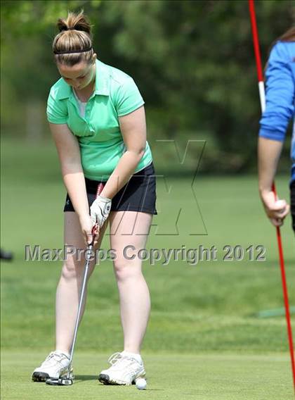 Thumbnail 2 in Jester Park Girls Varsity Invitational photogallery.