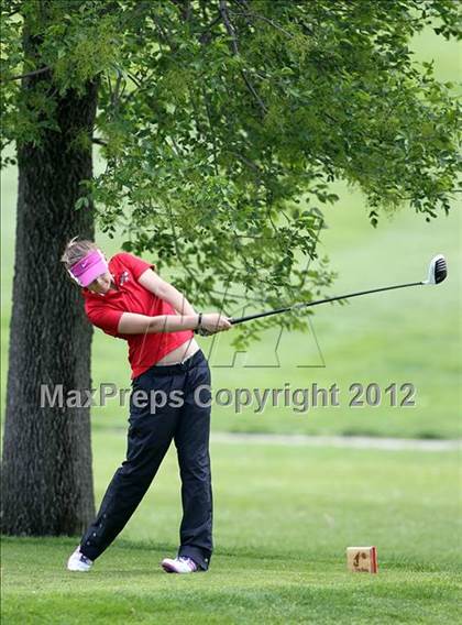 Thumbnail 3 in Jester Park Girls Varsity Invitational photogallery.