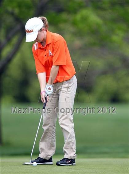 Thumbnail 2 in Jester Park Girls Varsity Invitational photogallery.