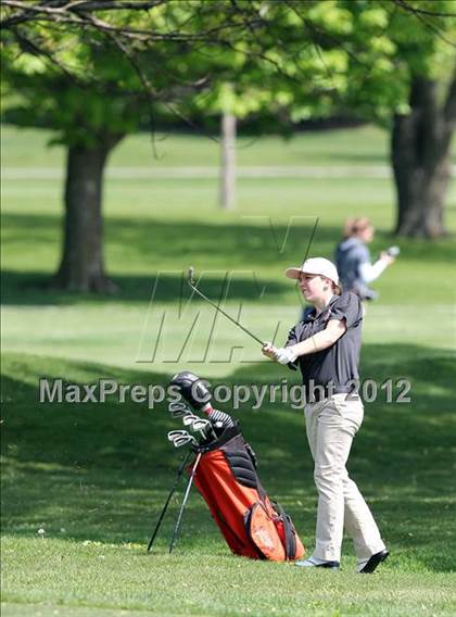Thumbnail 2 in Jester Park Girls Varsity Invitational photogallery.