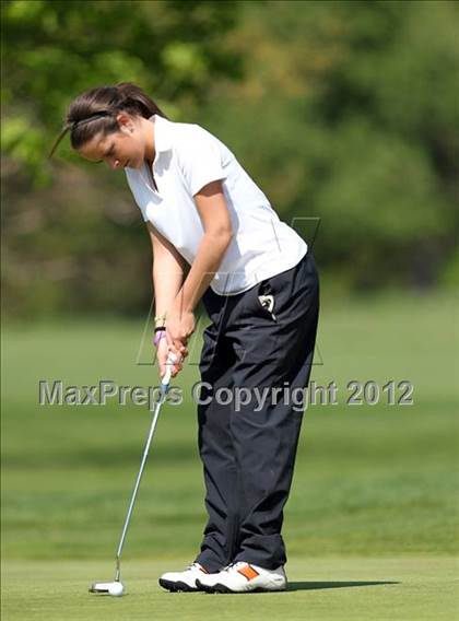 Thumbnail 3 in Jester Park Girls Varsity Invitational photogallery.