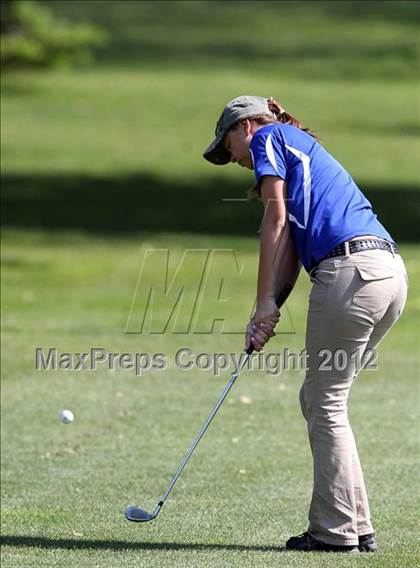 Thumbnail 3 in Jester Park Girls Varsity Invitational photogallery.