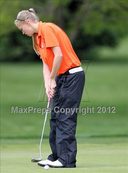 Thumbnail 3 in Jester Park Girls Varsity Invitational photogallery.