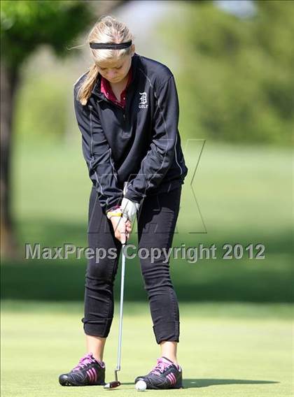 Thumbnail 3 in Jester Park Girls Varsity Invitational photogallery.