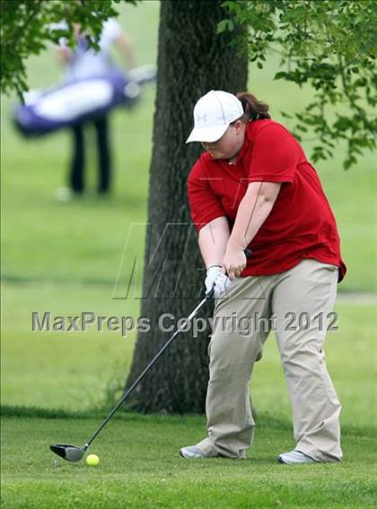 Thumbnail 3 in Jester Park Girls Varsity Invitational photogallery.