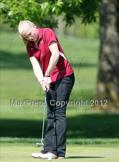 Thumbnail 2 in Jester Park Girls Varsity Invitational photogallery.