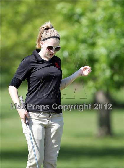 Thumbnail 2 in Jester Park Girls Varsity Invitational photogallery.