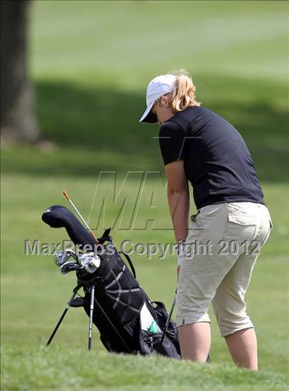 Thumbnail 3 in Jester Park Girls Varsity Invitational photogallery.