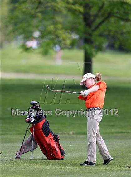 Thumbnail 3 in Jester Park Girls Varsity Invitational photogallery.