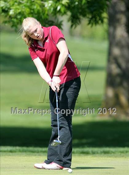 Thumbnail 3 in Jester Park Girls Varsity Invitational photogallery.