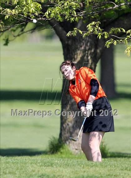 Thumbnail 1 in Jester Park Girls Varsity Invitational photogallery.