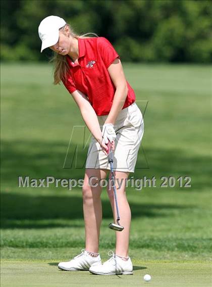 Thumbnail 1 in Jester Park Girls Varsity Invitational photogallery.