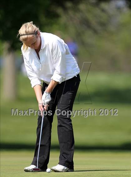 Thumbnail 2 in Jester Park Girls Varsity Invitational photogallery.