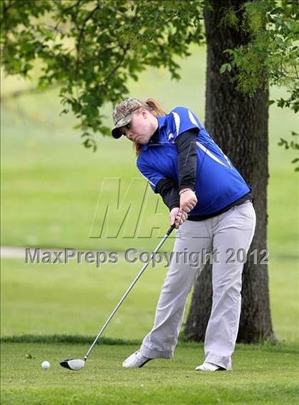 Thumbnail 1 in Jester Park Girls Varsity Invitational photogallery.