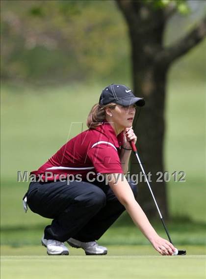 Thumbnail 2 in Jester Park Girls Varsity Invitational photogallery.