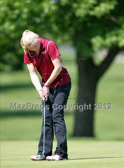 Thumbnail 2 in Jester Park Girls Varsity Invitational photogallery.