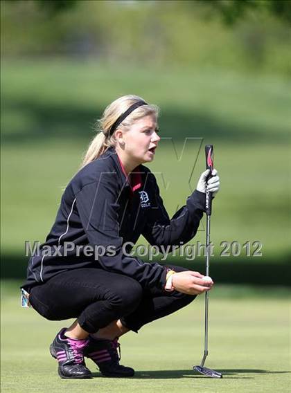 Thumbnail 3 in Jester Park Girls Varsity Invitational photogallery.