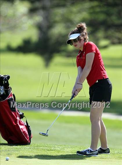 Thumbnail 1 in Jester Park Girls Varsity Invitational photogallery.