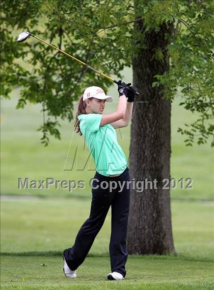 Thumbnail 2 in Jester Park Girls Varsity Invitational photogallery.