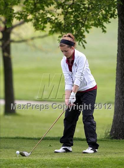 Thumbnail 3 in Jester Park Girls Varsity Invitational photogallery.