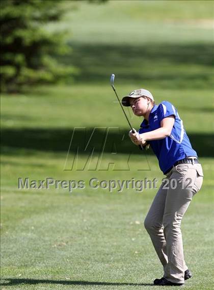 Thumbnail 1 in Jester Park Girls Varsity Invitational photogallery.