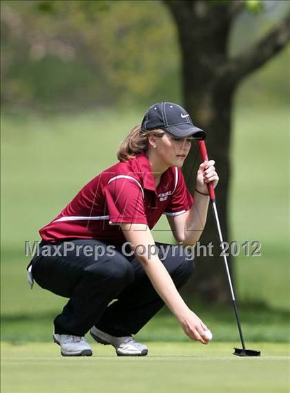 Thumbnail 1 in Jester Park Girls Varsity Invitational photogallery.
