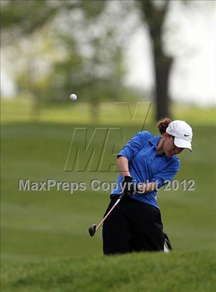 Thumbnail 3 in Jester Park Girls Varsity Invitational photogallery.