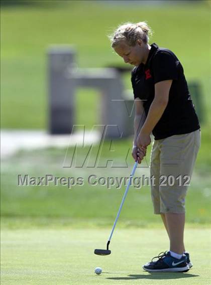 Thumbnail 1 in Jester Park Girls Varsity Invitational photogallery.