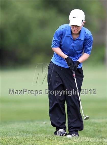 Thumbnail 1 in Jester Park Girls Varsity Invitational photogallery.