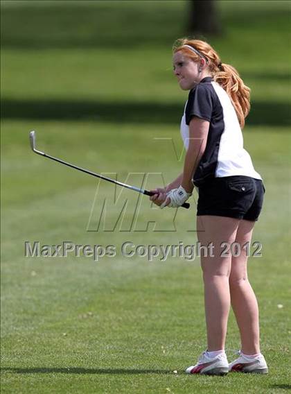 Thumbnail 1 in Jester Park Girls Varsity Invitational photogallery.