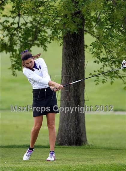 Thumbnail 2 in Jester Park Girls Varsity Invitational photogallery.