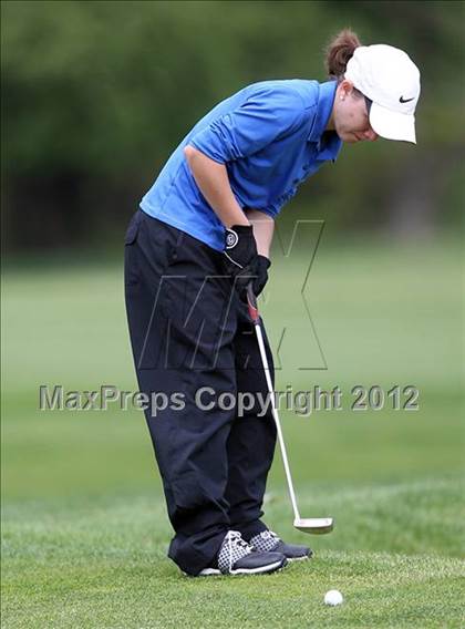 Thumbnail 2 in Jester Park Girls Varsity Invitational photogallery.