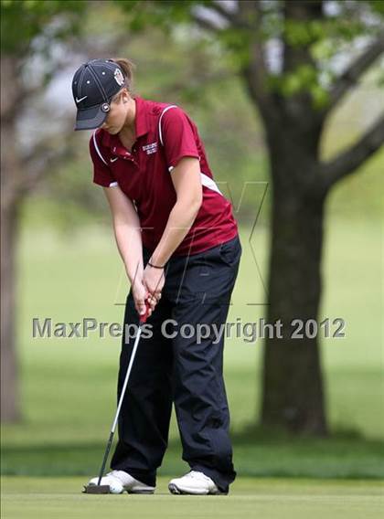 Thumbnail 1 in Jester Park Girls Varsity Invitational photogallery.