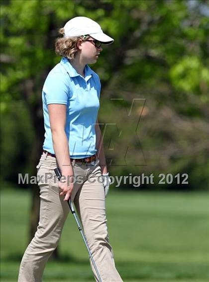 Thumbnail 3 in Jester Park Girls Varsity Invitational photogallery.