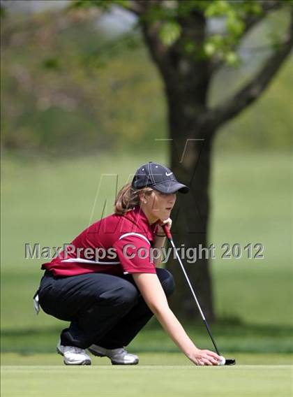 Thumbnail 3 in Jester Park Girls Varsity Invitational photogallery.