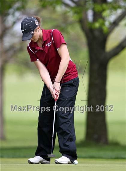 Thumbnail 2 in Jester Park Girls Varsity Invitational photogallery.
