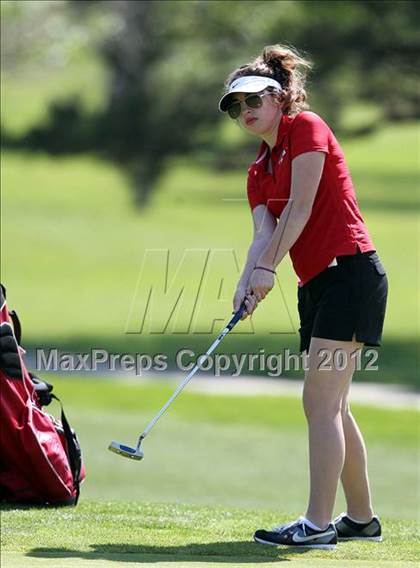 Thumbnail 2 in Jester Park Girls Varsity Invitational photogallery.